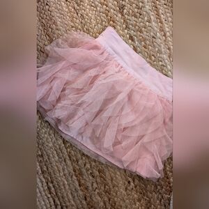 GAP Pink Tulle Skirt for Kids